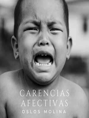 cover image of Carencias Afectivas